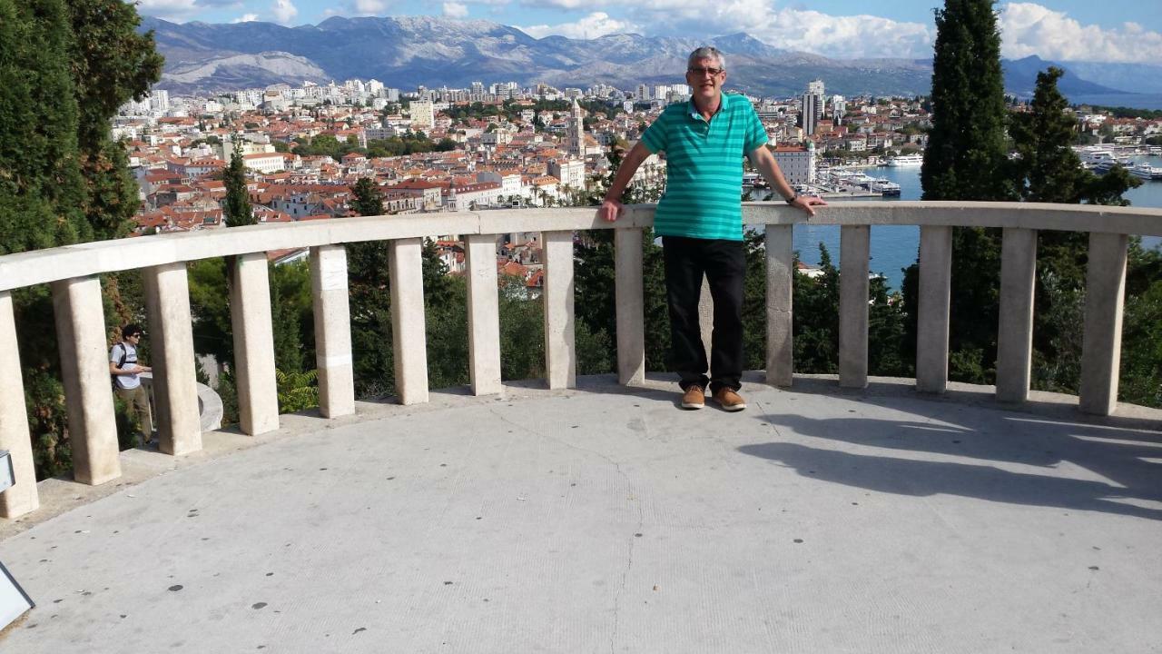 Apartment "Patricia" Split Luaran gambar