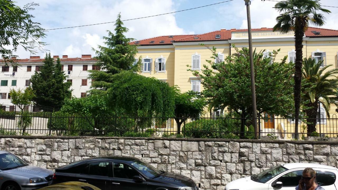 Apartment "Patricia" Split Luaran gambar